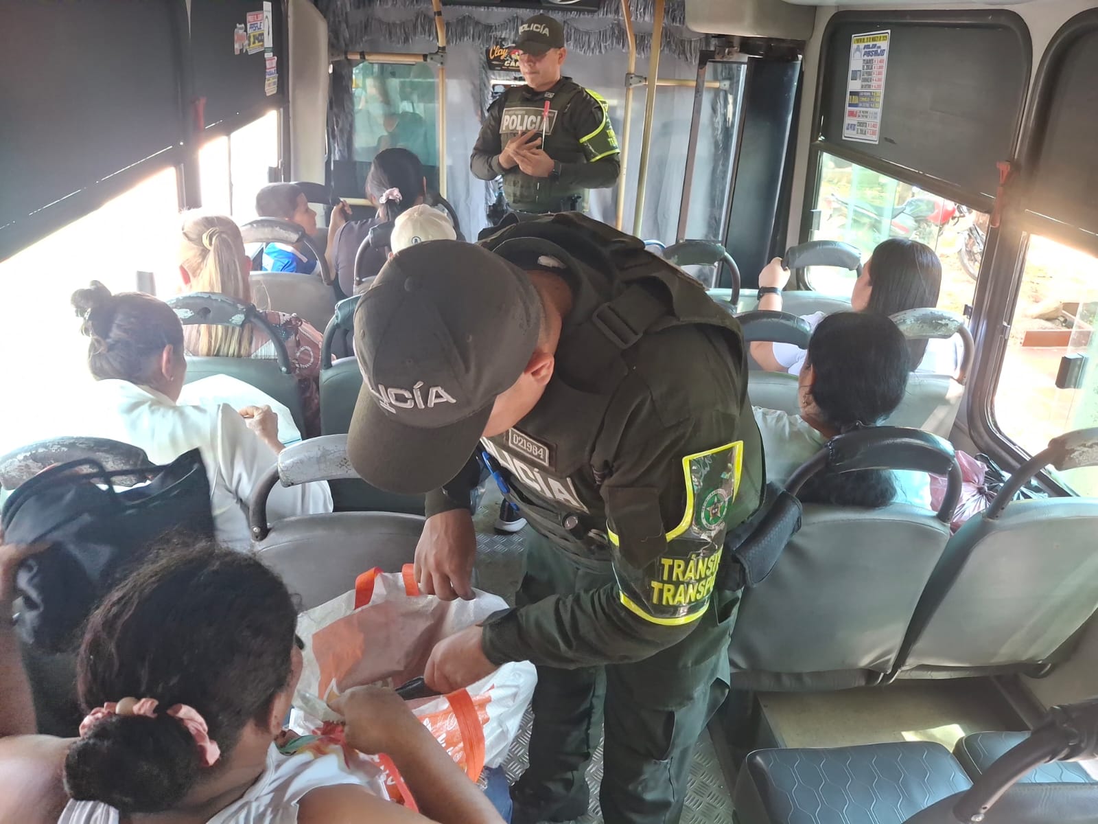TRANSITO DE NORTE DE SANTANDER