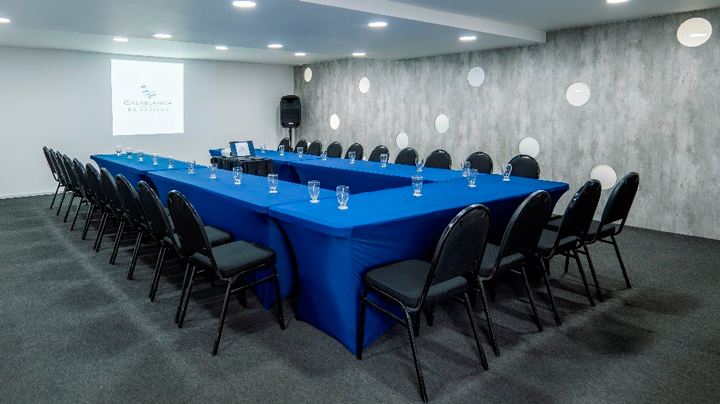 Eventos en el hotel casa blanca