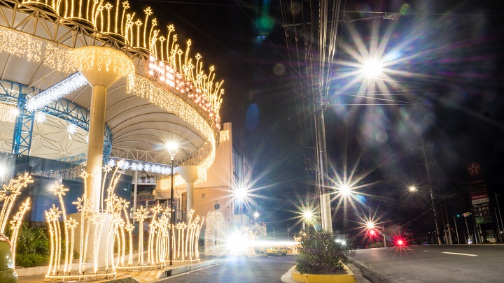 La iluminación siempre es clave en cualquier espacio