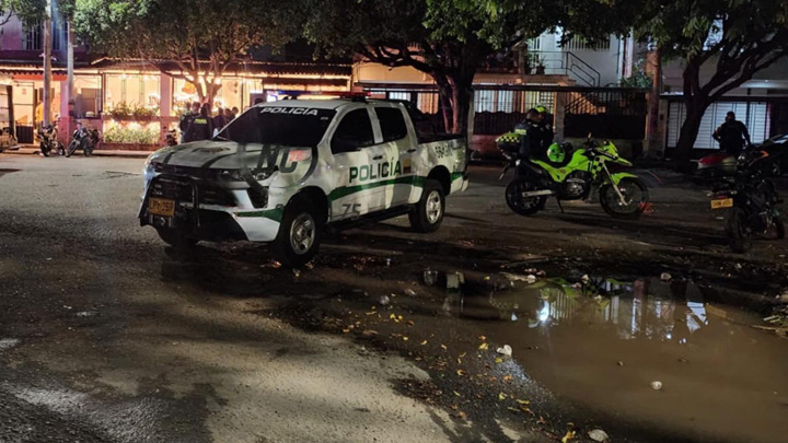 Asesinan a un hombre dentro de un local comercial en el barrio Ceiba de Cúcuta