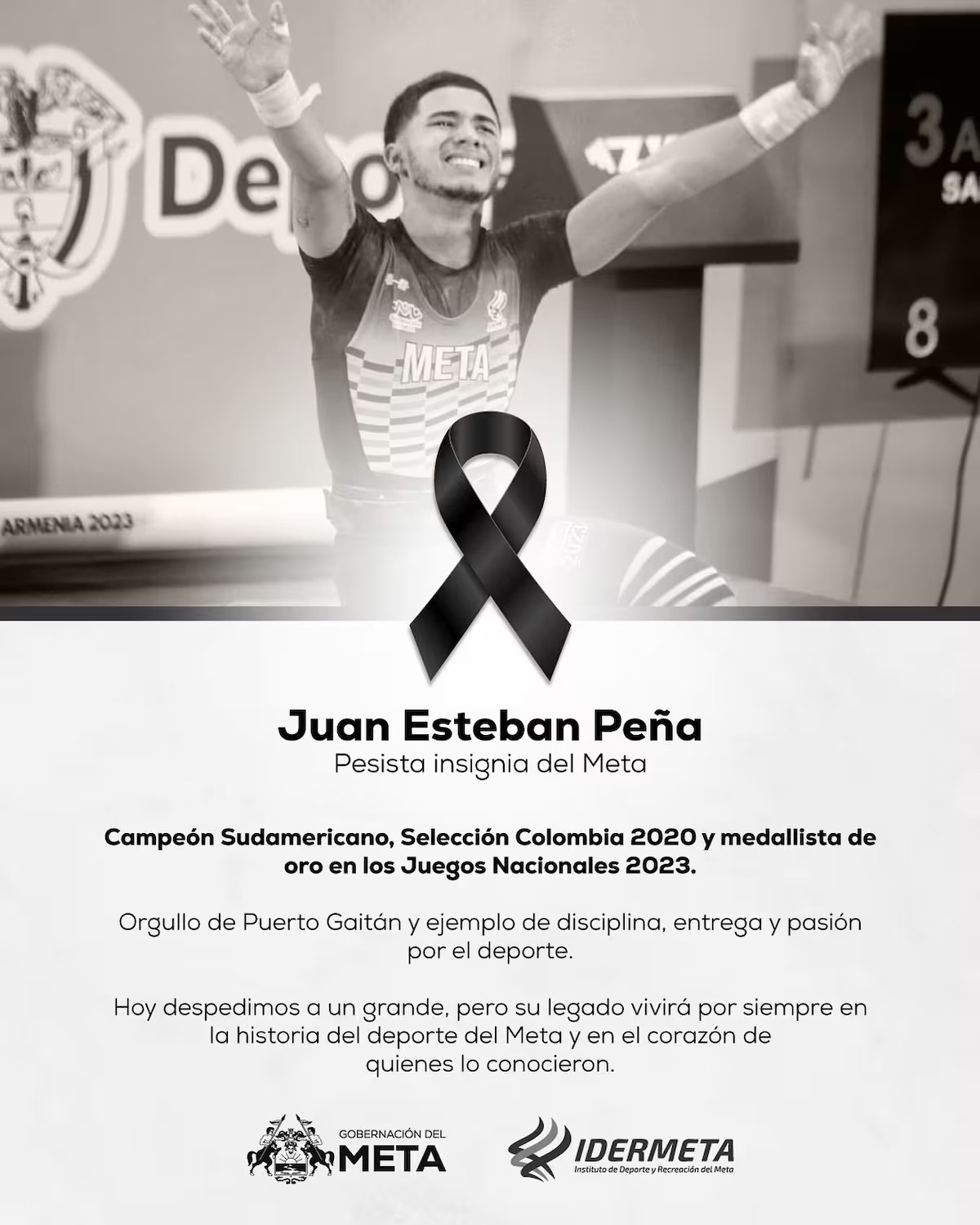 Asesinado. 