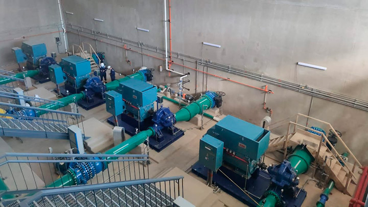 OHLA, grupo global de infraestructuras con más de 110 años de historia, 