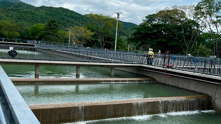 OHLA ha realizado otras grandes obras de infraestructura en Colombia