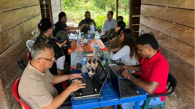 Disidencia de la Farc