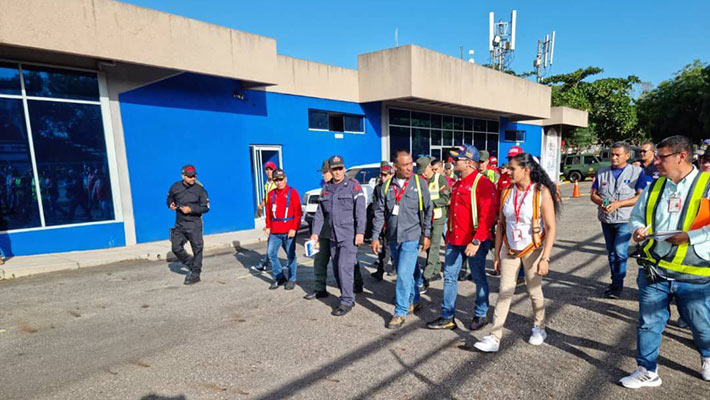 Aeropuerto San Antonio del Táchira