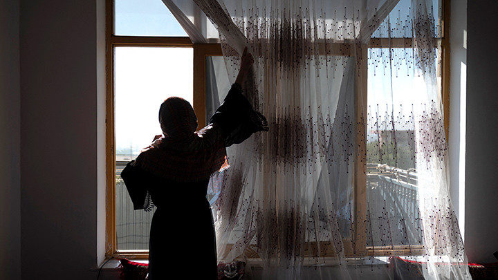 Las mujeres no tienen permiso de entrar a estos sitios.