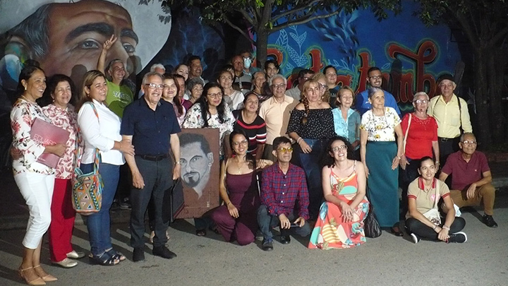 “Almendrales y Hojarasca”