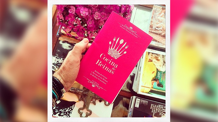 El recetario alberga alrededor de 30 recetas, entre las cuales se destacan las creaciones culinarias de Susana Duijm y Pilin León.