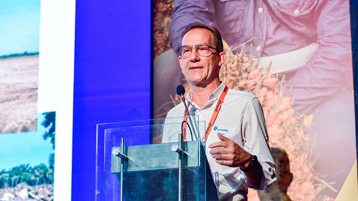 Alexandre Cooman, director general de Cenipalma