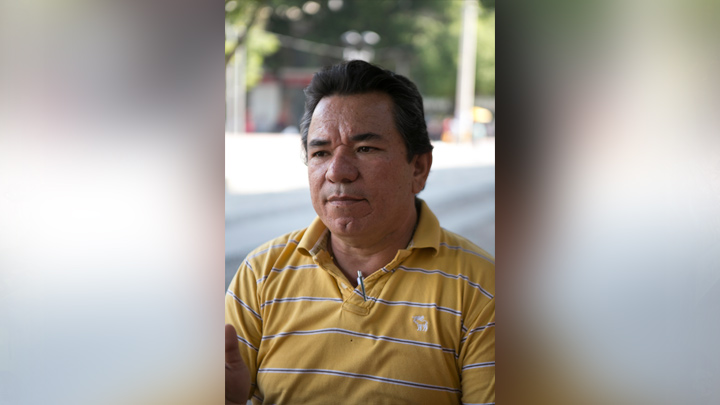 Alfonso Parra Líder social y comunitario