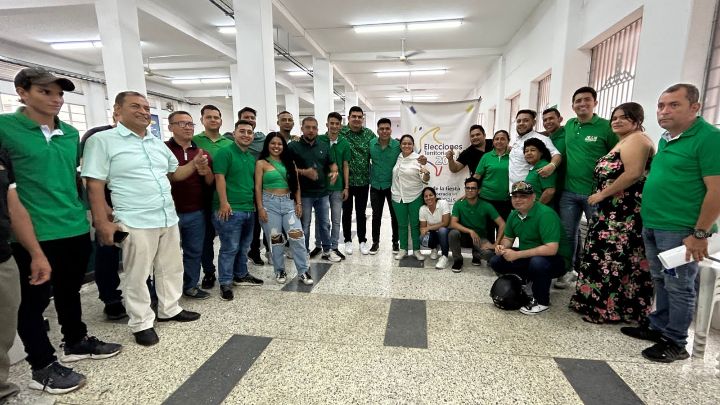 Lista Alianza Verde Concejo