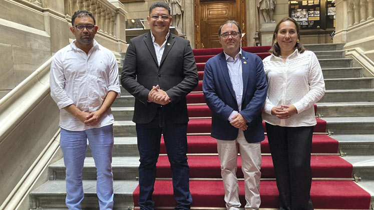 Alianzas Unipamplona