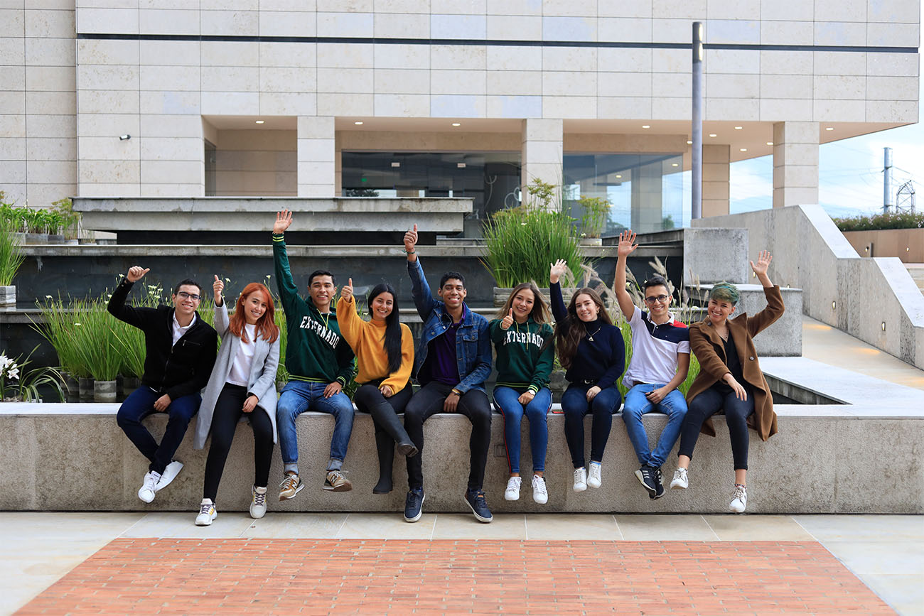 Alivios financieros Universidad del Externado