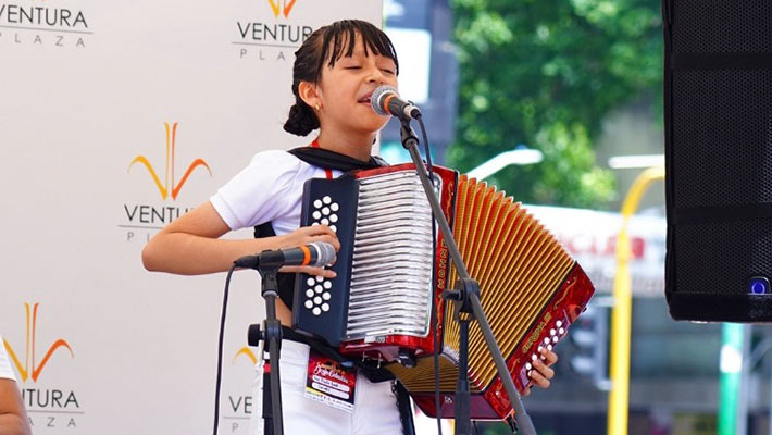 Ana Paula Leal, de Chinácota y el cucuteño Juan Samuel Jaimes Prieto pasaron a las semifinales de la categoría Infantil.
