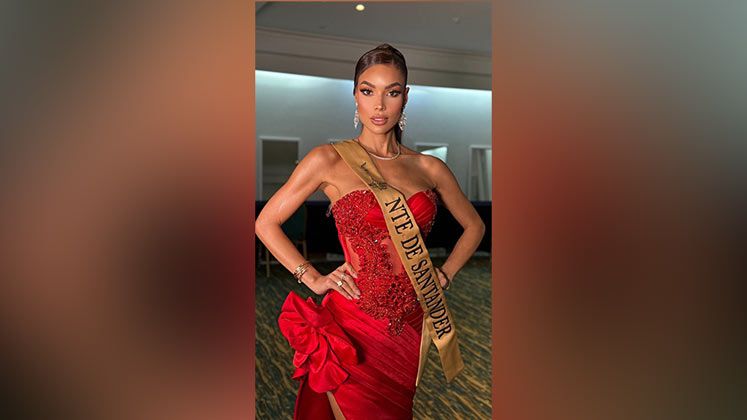 Durante las distintas etapas del certamen, María Angélica Valero fue una de las favoritas, captando la atención de jueces. 