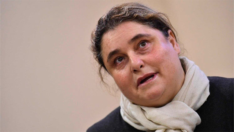 Antonia Salzano es la mamá del joven santo. Foto Vatican News