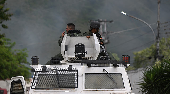 Tren de Aragua 