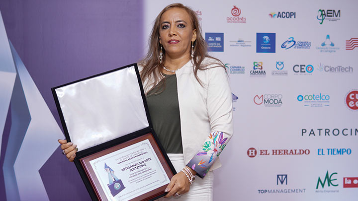 Artesanías 360 Arte Sostenible