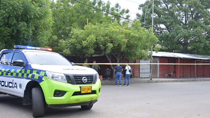 Asesinato en Cúcuta 