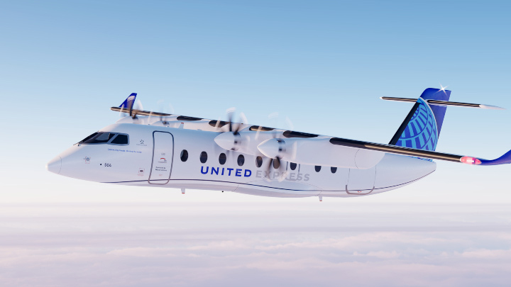 La era de la aviación eléctrica se acerca./Internet