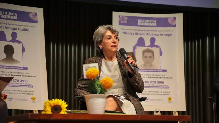 Búsqueda inversa de desaparecidos