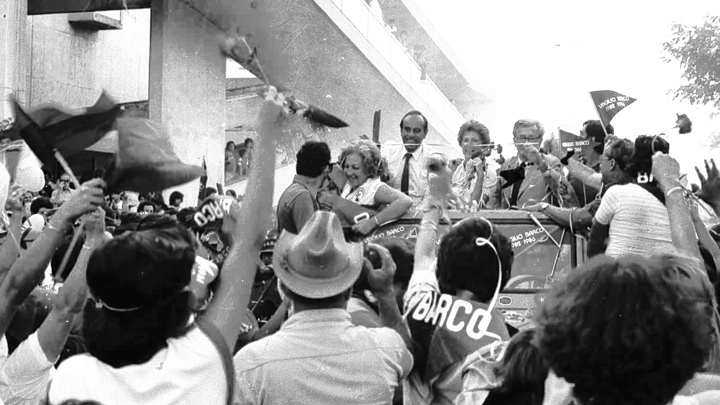 Hoy es el centenario de Virgilio Barco