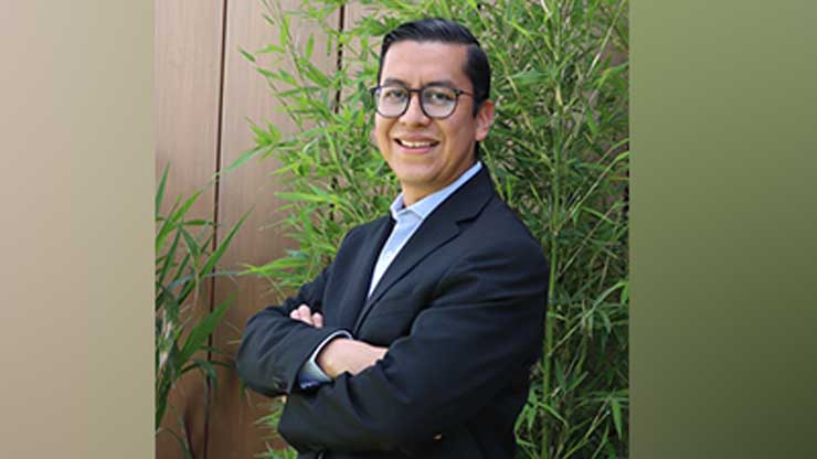 Mario Paredes, vicedecano Administración Universidad del Rosario