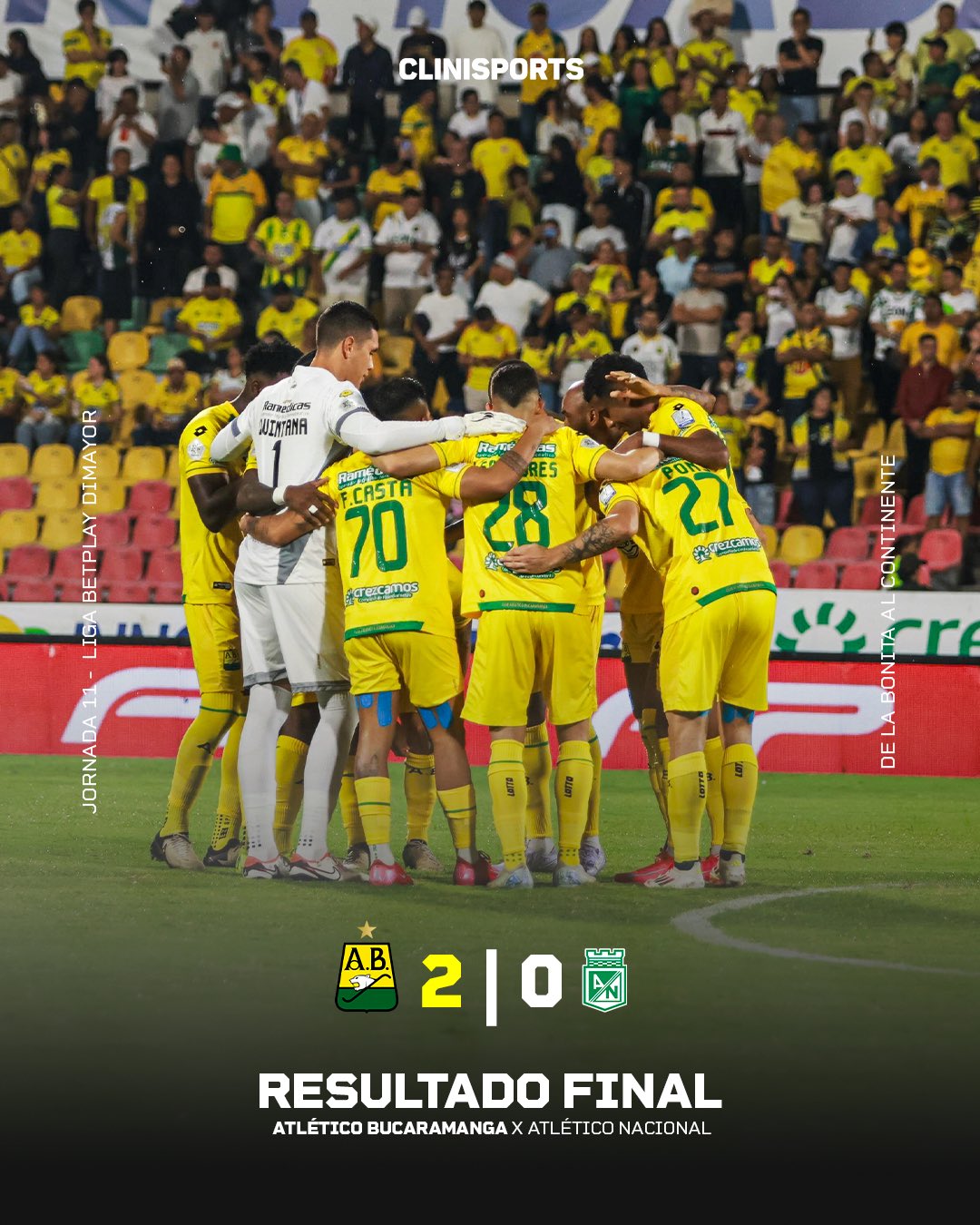 BUCARAMANGA FC