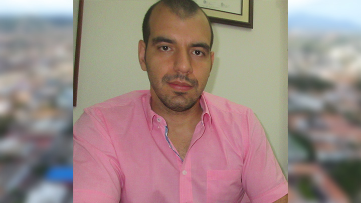 Bachir Mirep, exconcejal