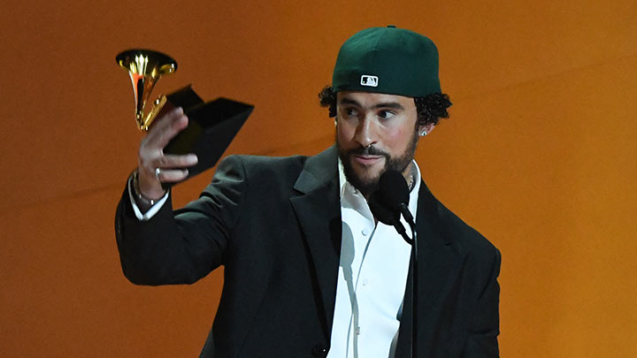 Los ganadores en las principales categorías de los premios Grammy 2023