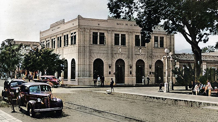 Banco de la República