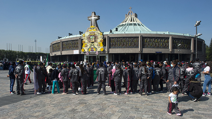 Basílica de Nuestra Señora de Guadalupe