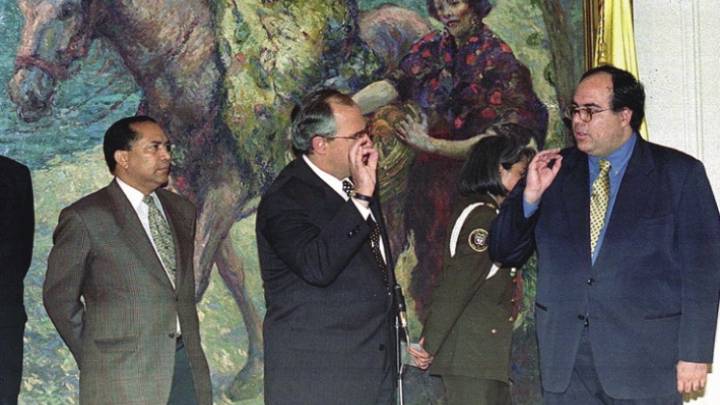 José Fernando Bautista.