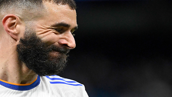 Karim Benzema.