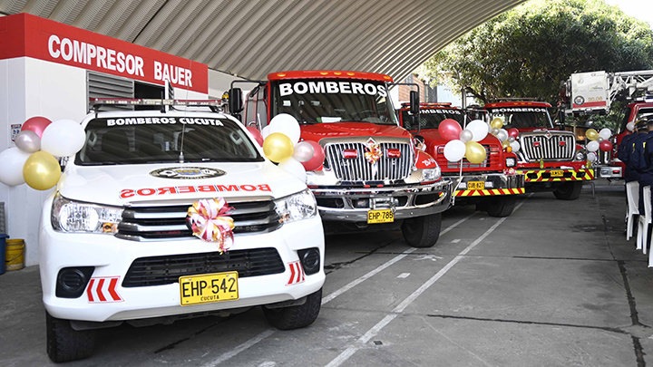 44 años de manera ininterrumpida sonó la alarma.