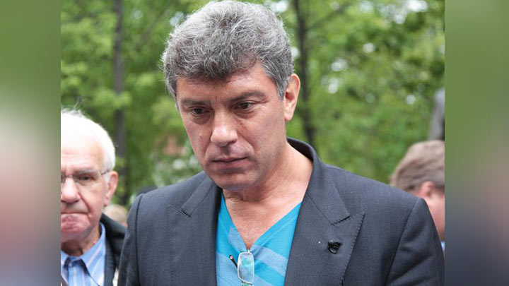 Antiguo vice primer ministro, Boris Nemtsov./Foto: Valerij Ledenev