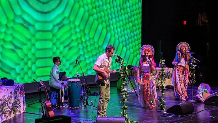 ‘El bosque encantado’ llega al Teatro Zulima