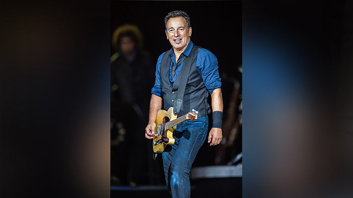 Bruce Springsteen