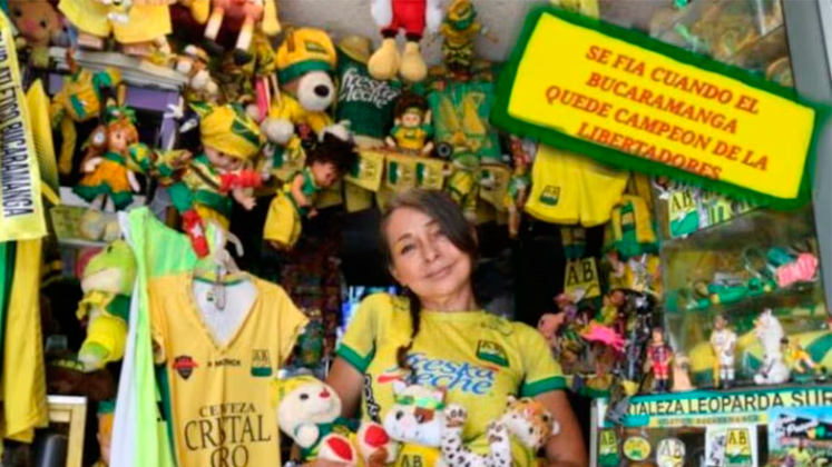 Bucaramanga Copa Libertadores