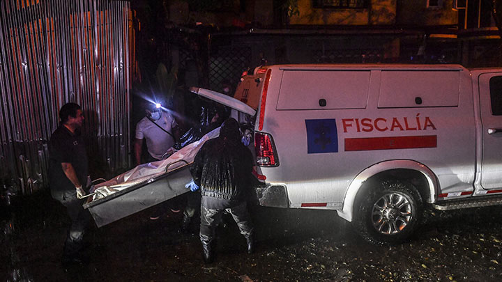 Un puerto colombiano, dos bandas: la guerra urbana que dividió a Buenaventura