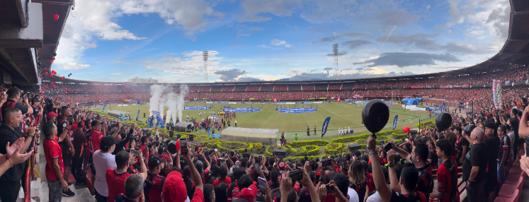 Cúcuta Deportivo 22 3