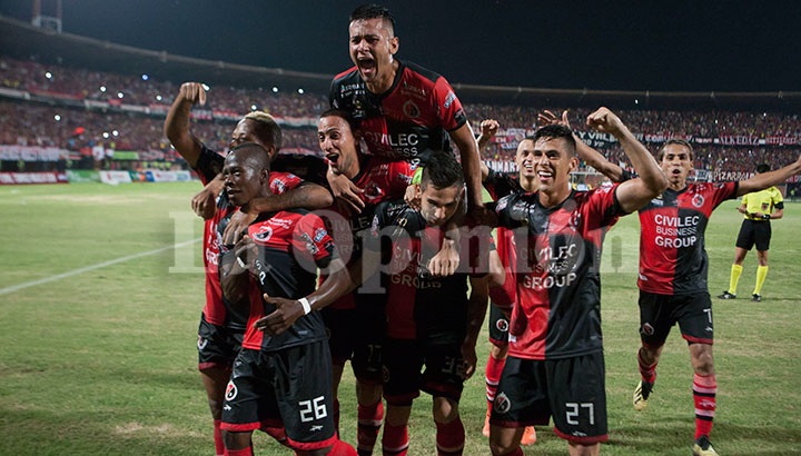 Cúcuta Deportivo 2018. 