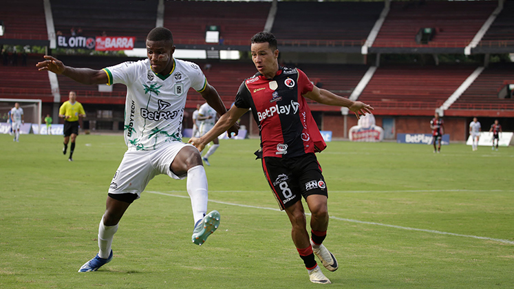 Cúcuta Deportivo vs Internacional Palmira