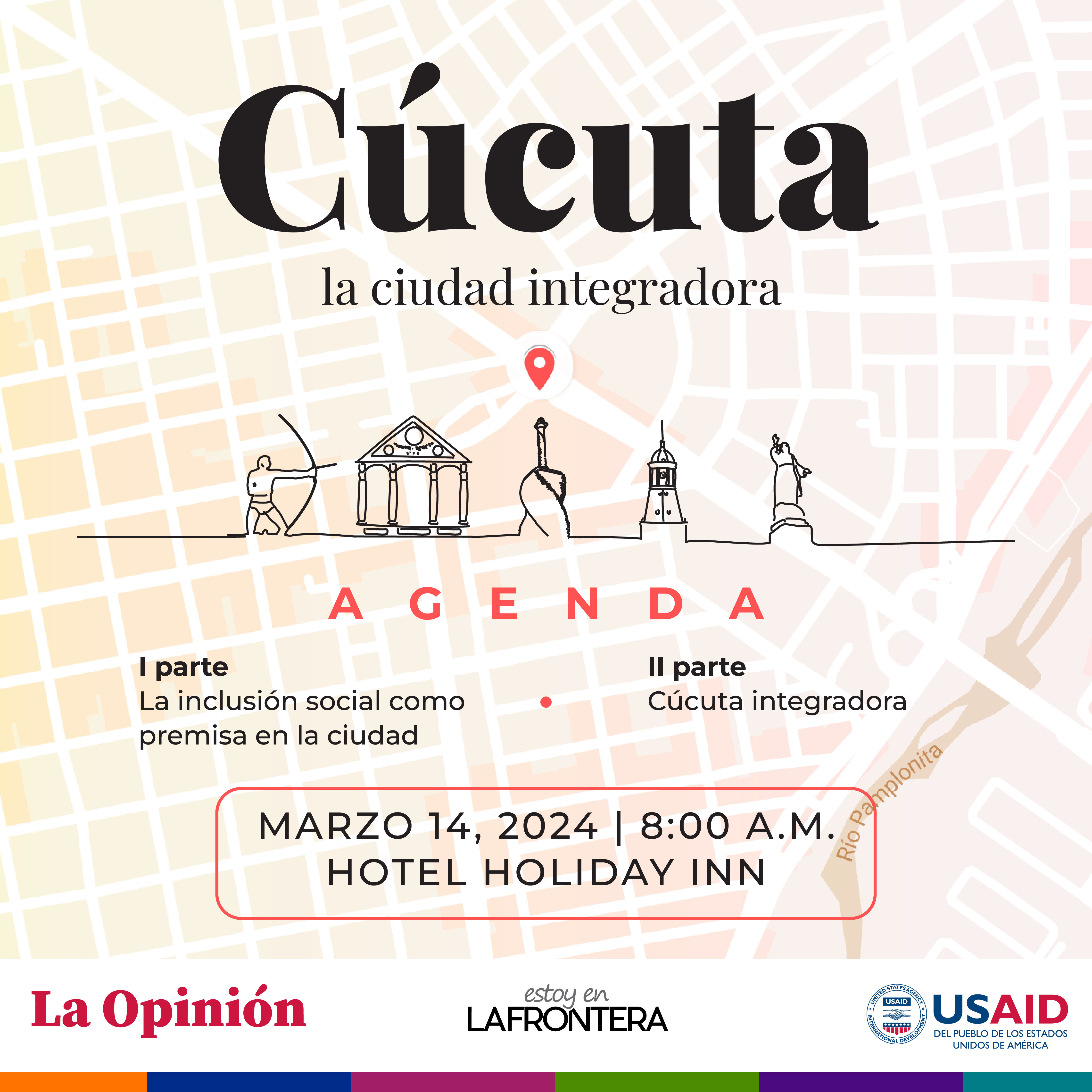 Invitación al evento 