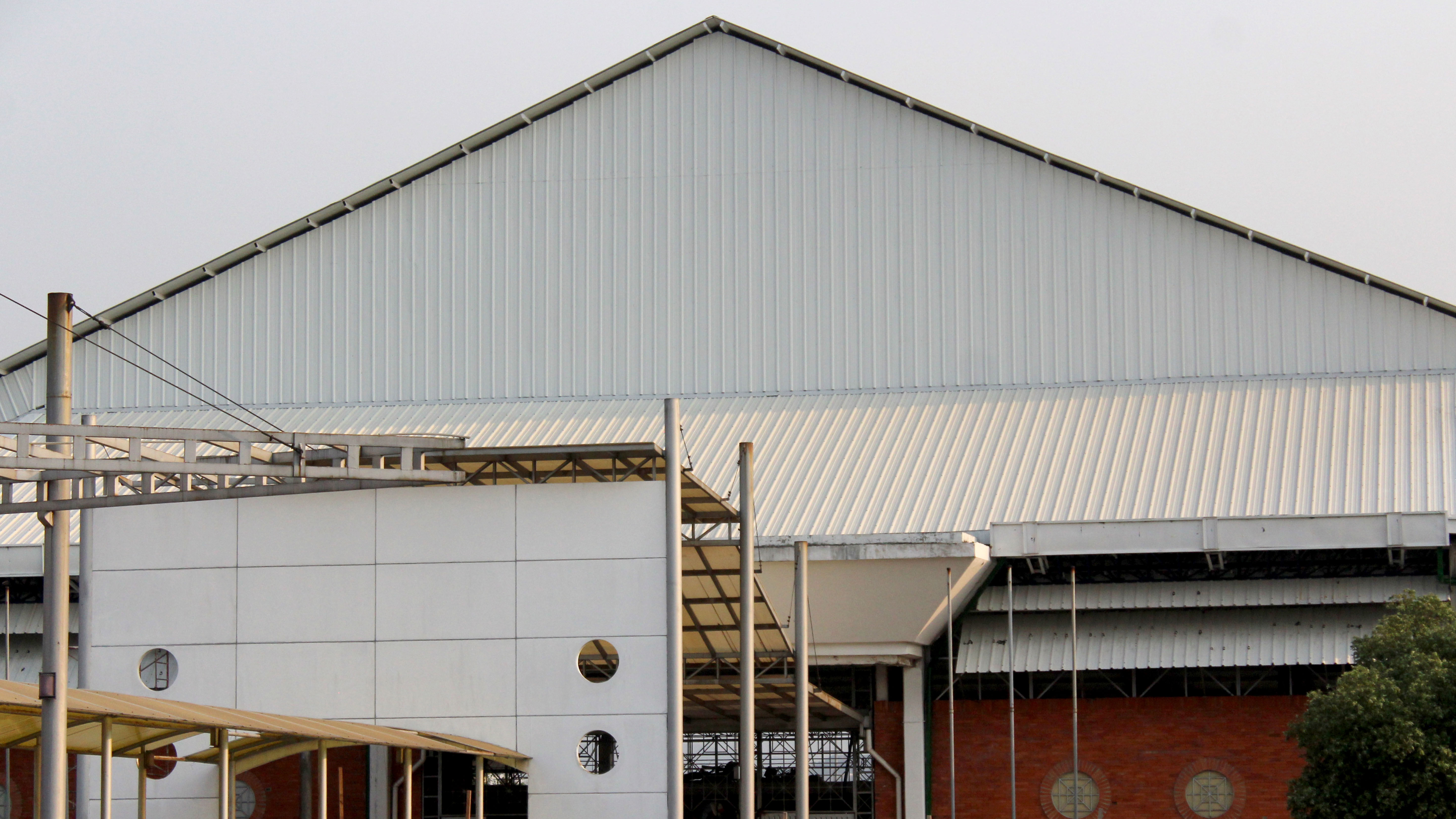 Coliseo Eustorgio Colmenares