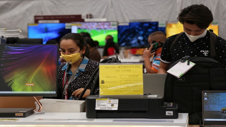 Todo lo que debe saber para que aproveche los días sin IVA./Foto: colprensa