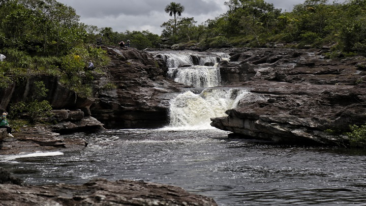 Este lugar, está ubicado en el municipio de la Macarena, en el Meta.