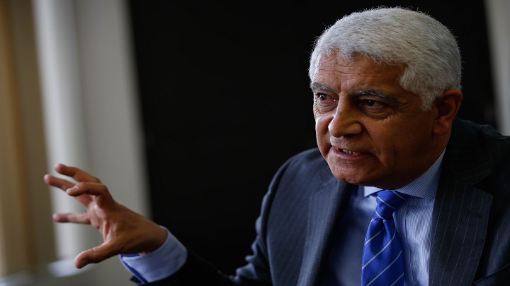 Coronel (r) Luis Alfonso Novoa./Foto: Colprensa