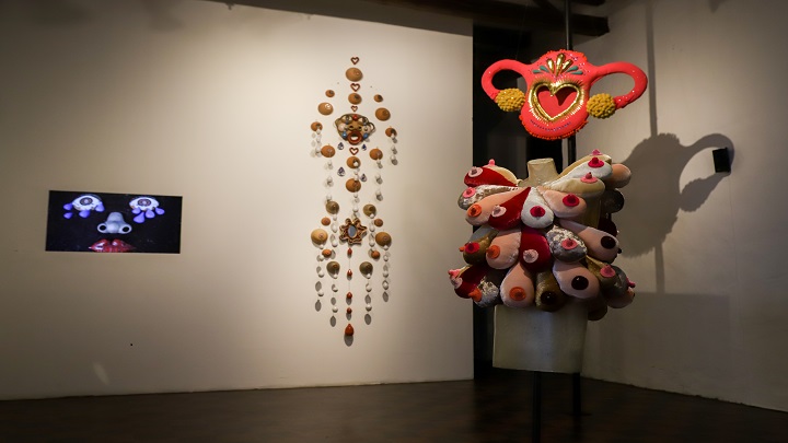 Aterciopelados y su arte contra la violencia sexual./Foto: colprensa