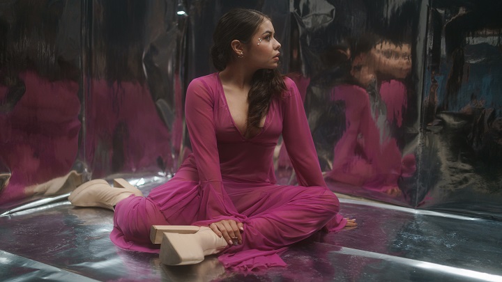 Juliana Velásquez, la sorpresa en los Latin Grammy./Foto: Colprensa